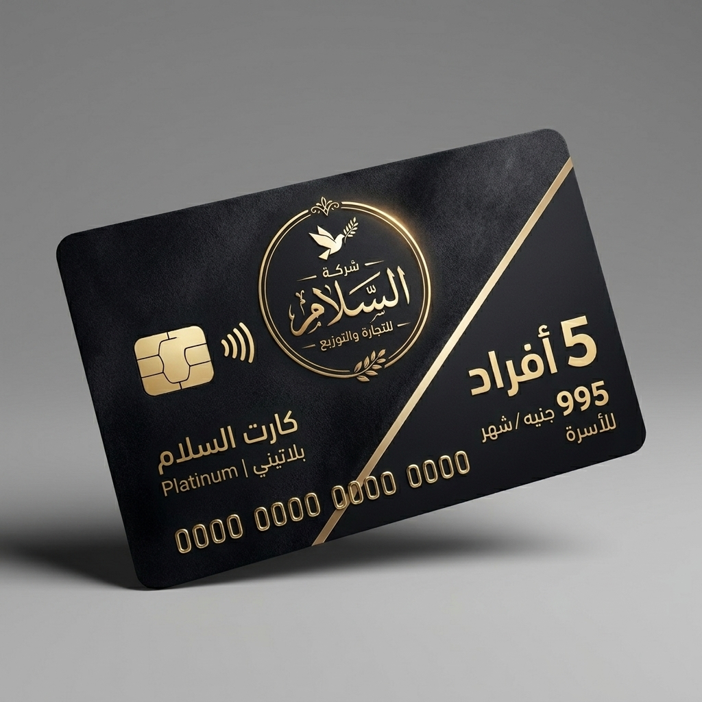 Al Salam Platinum Card